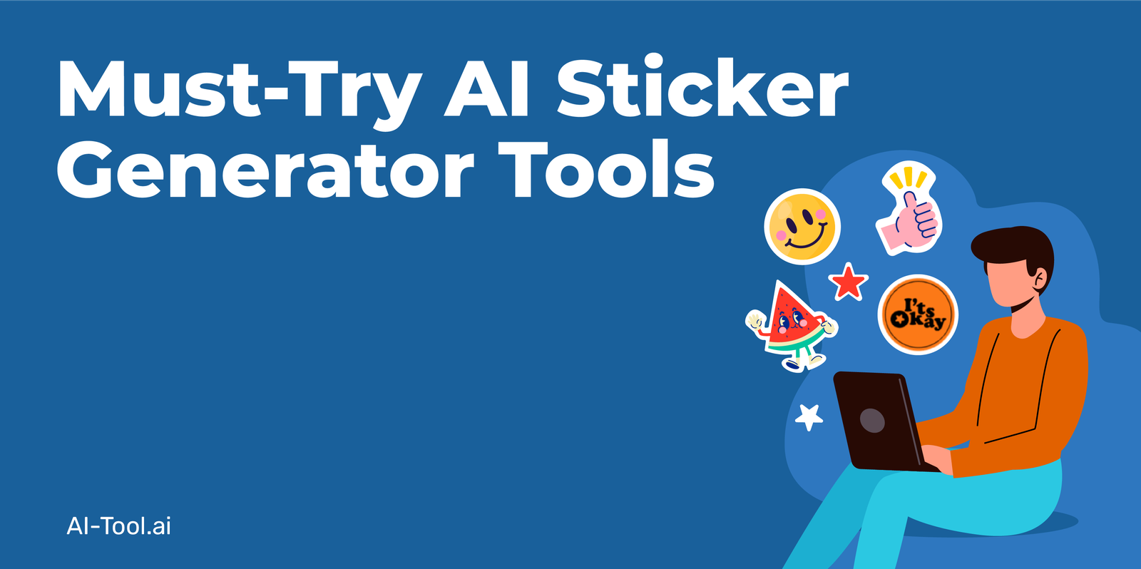 Best AI Sticker Generator Tools in 2025