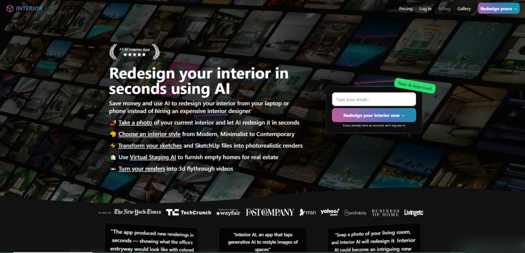 Interior AI