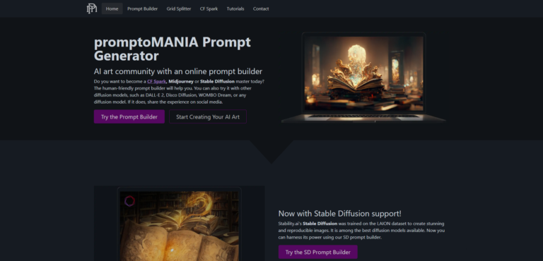 promptoMANIA