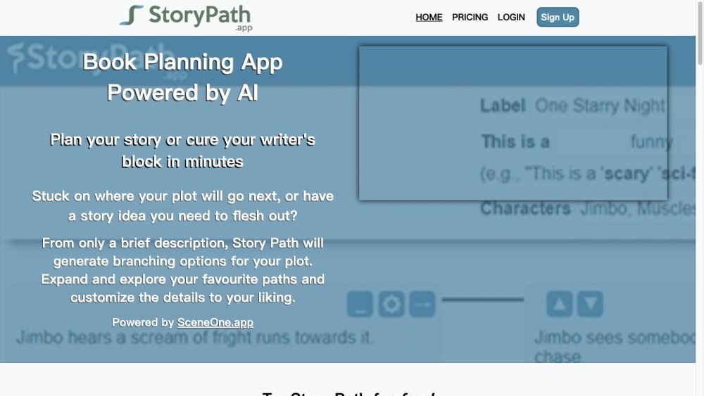 story path