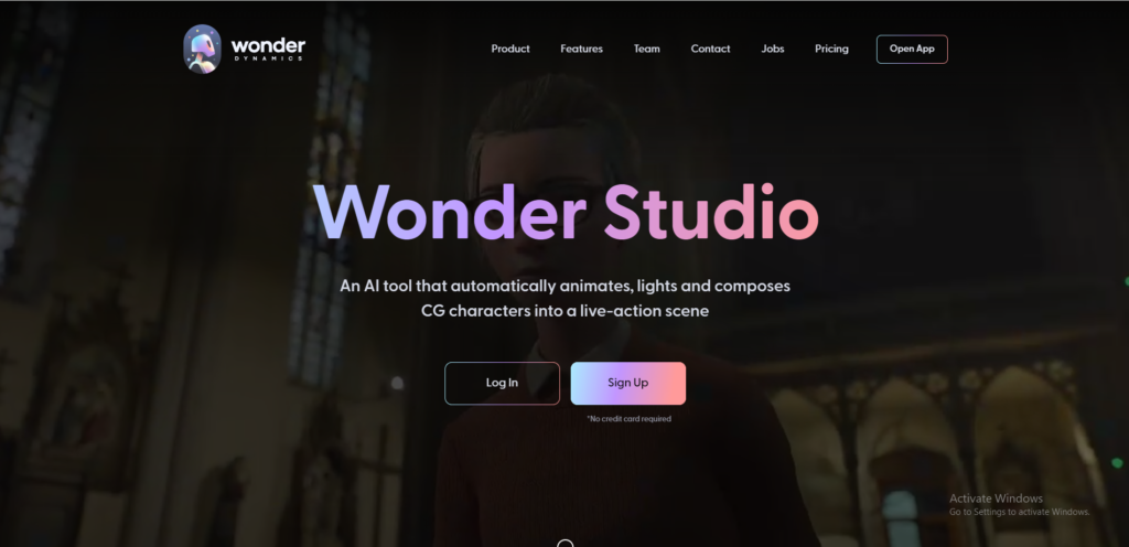 Wonder Studio