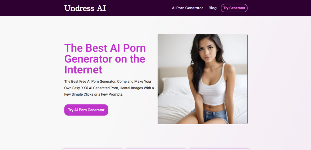 Free AI Undress