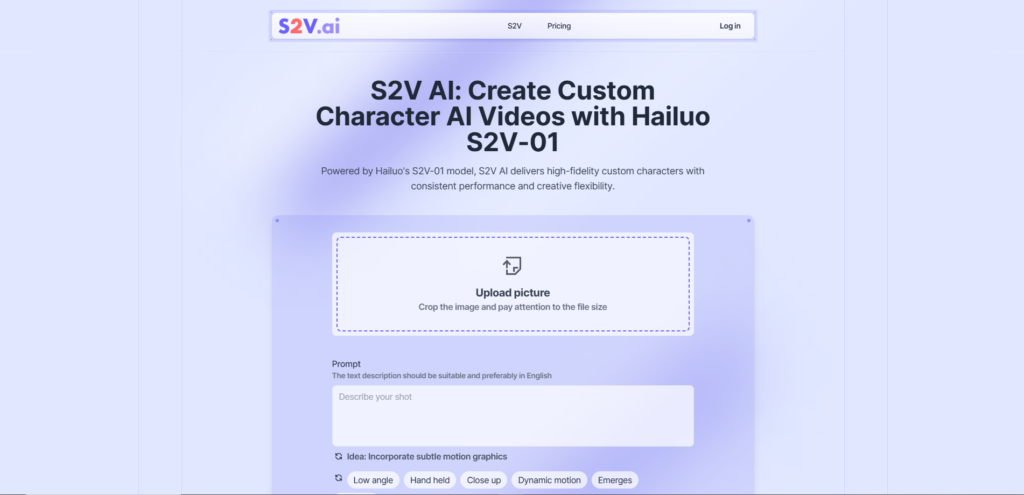 S2V