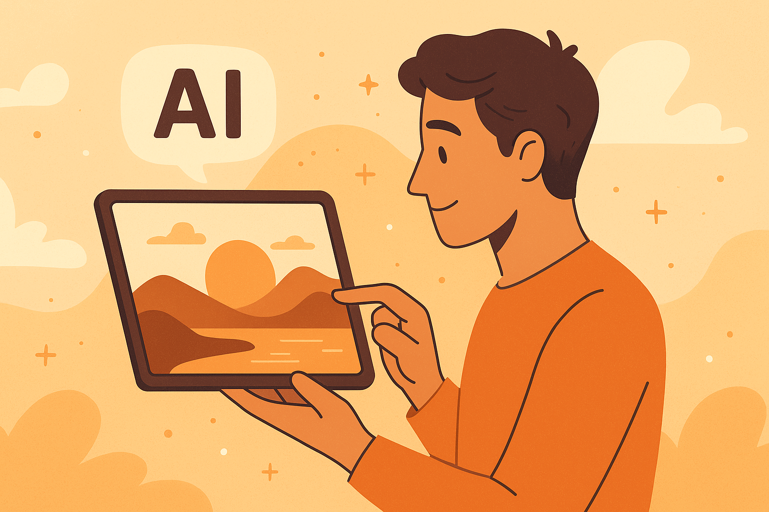 What Is the Best AI Image Generator? (Guide to Today’s Top Tools)